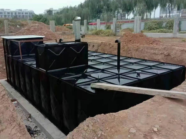 西安BDF地埋水箱焊接工藝的標準有哪些行業標準?