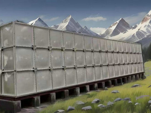 如何控制西安玻璃鋼水箱中的pH值？